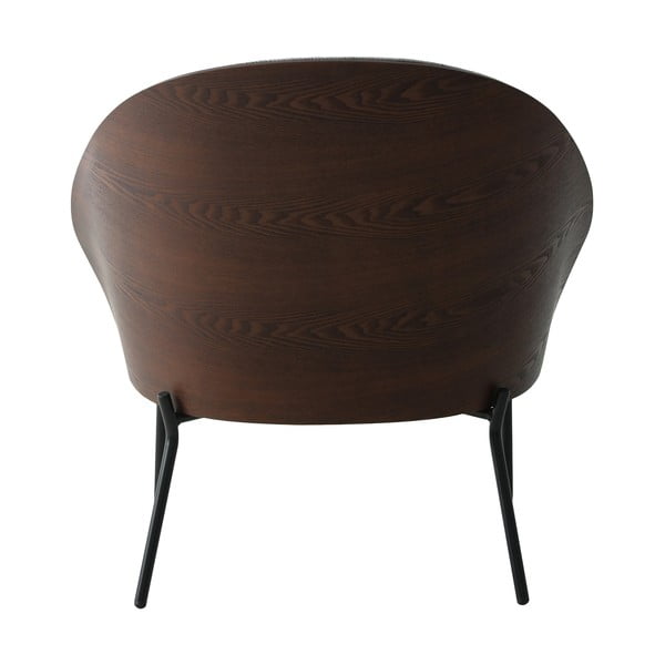 Jasnoszary fotel Canelas – House Nordic-image-3