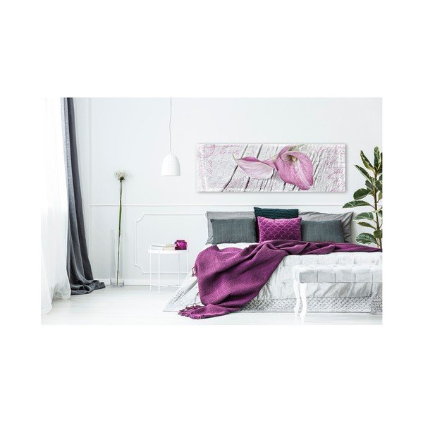 Obraz Styler Canvas Blume, 45x140 cm-image-1