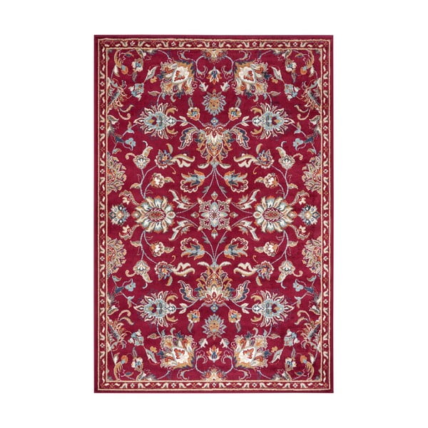 Czerwony dywan 160x235 cm Orient Caracci – Hanse Home