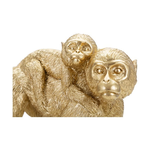 Figurka z żywicy polimerowej (wysokość 18,5 cm) Monkey Mom – Mauro Ferretti-image-3