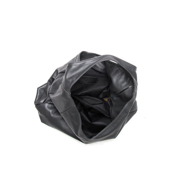 Skórzana torebka Isabella Rhea 2106 Grigio-image-3