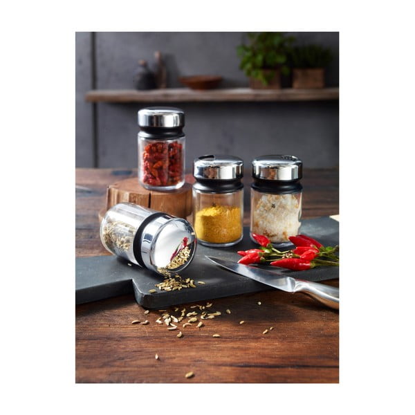 Zestaw pojemników na przyprawy 4 szt. Depot – WMF-image-2