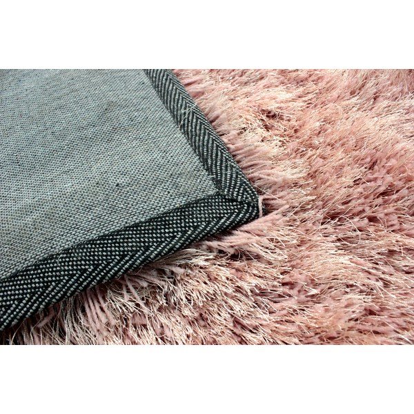 Różowy dywan Flair Rugs Dazzle, 120x170 cm-image-1