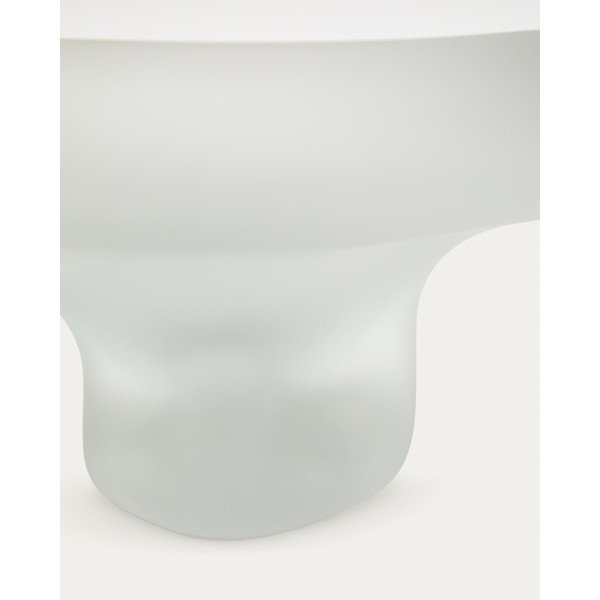 Szklana miska dekoracyjna ø 27 cm Ondaro – Kave Home-image-3