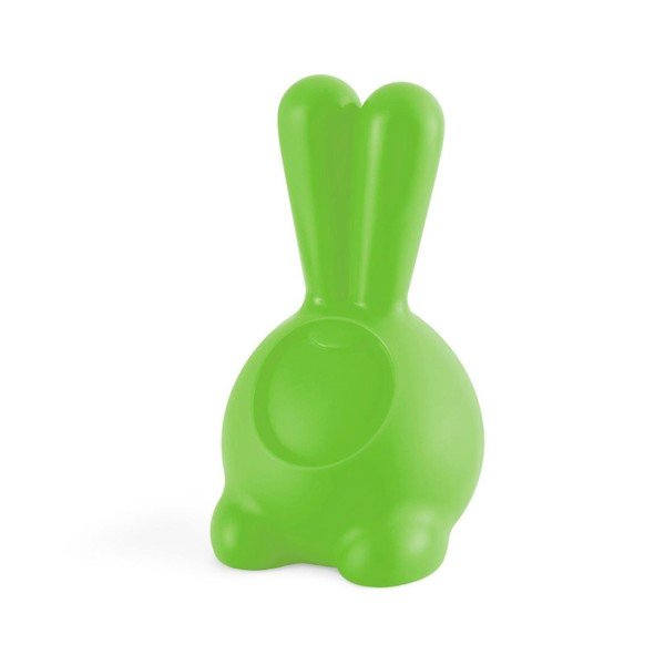 Zielona lampa stołowa Slide Jumpie