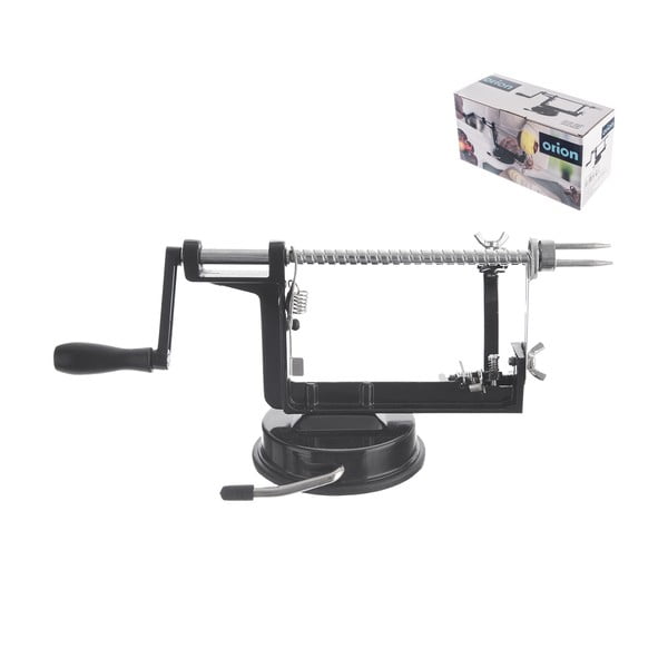 Aluminiowo-nierdzewna krajalnica do owoców – Orion-image-3