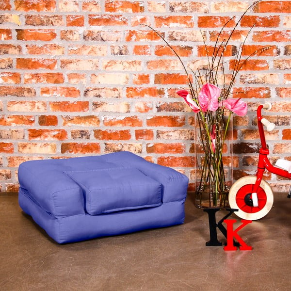 Fotel dziecięcy Karup Baby Cube Violet-image-4