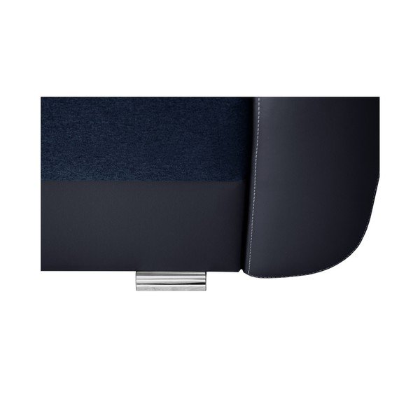 Niebieski narożnik prawostronny Interieur De Famille Paris Destin-image-4