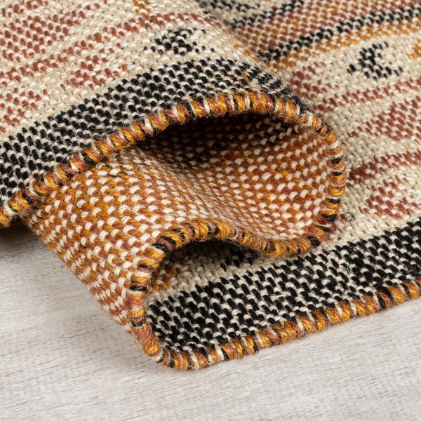 Dywan z mieszanki juty tkany ręcznie 160x230 cm Rami Jute – Flair Rugs-image-2