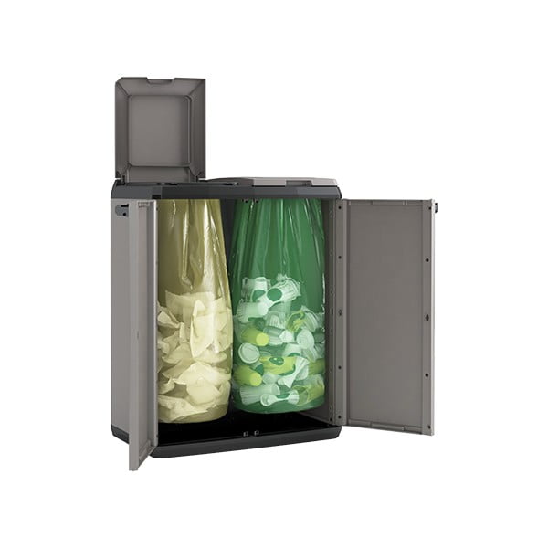 Pojemnik na odpady do recyklingu Split – Keter-image-2