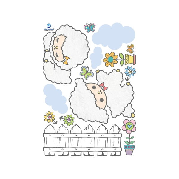 Naklejka Fanastick Sheep-image-2