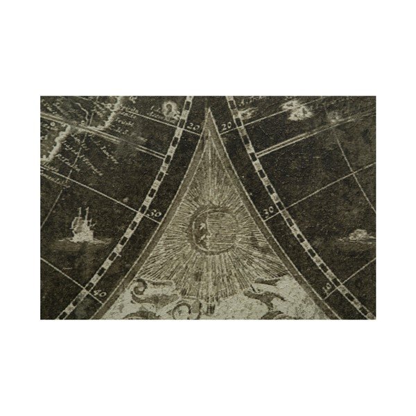 Dekoracja ścienna Mauro Ferretti Tri Globe, 90x180 cm-image-4