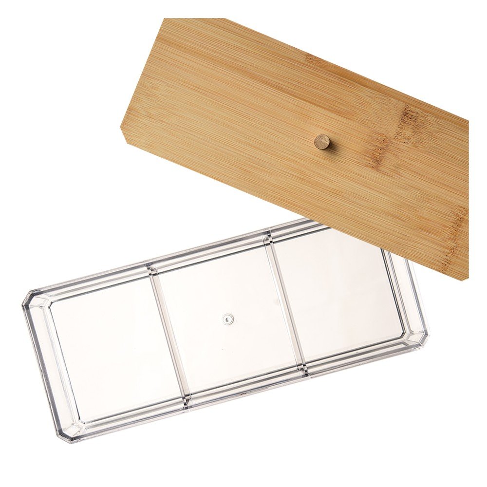 Plastikowy organizer łazienkowy Whitney – Orion (zdjęcie 4)