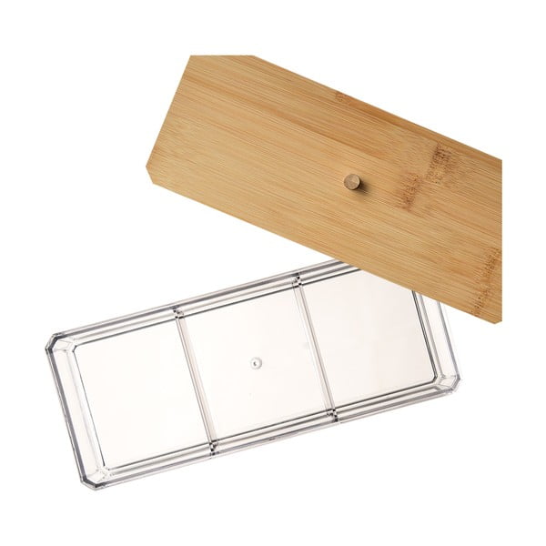 Plastikowy organizer łazienkowy Whitney – Orion-image-3