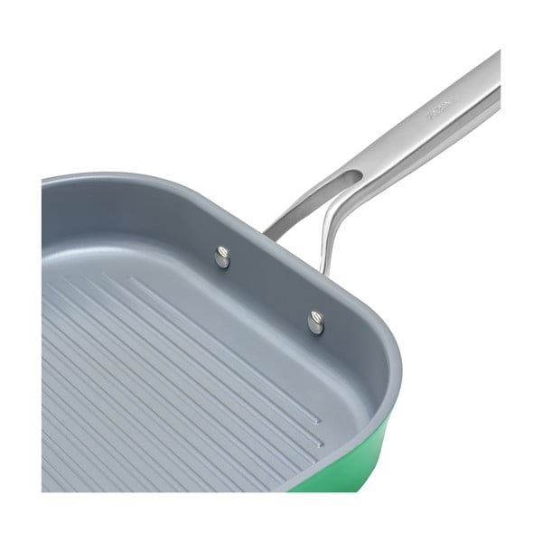 Patelnia z powłoką ceramiczną do grillowania ø 28 cm Meda 3.0 – FABINI-image-4