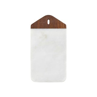 Marmurowa taca do serwowania 34x18 cm Buckley – Ladelle