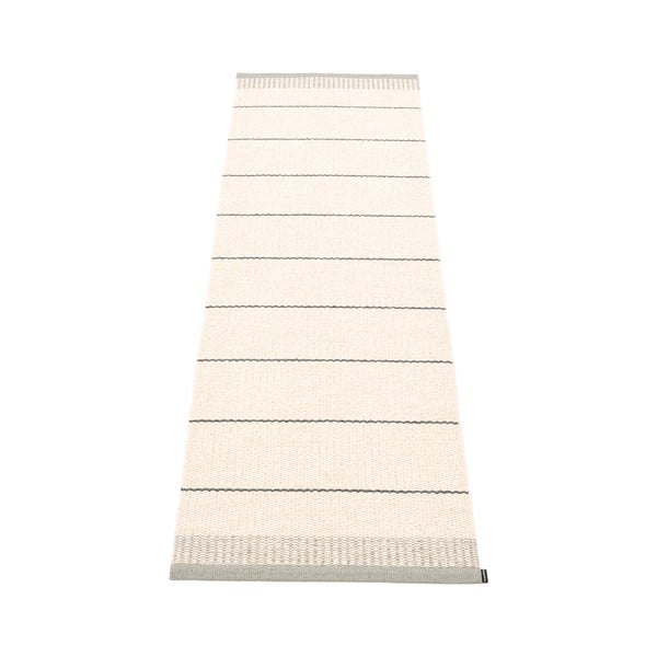 Jasnoszaro-kremowy chodnik odpowiedni na zewnątrz 60x200 cm Belle Warm Grey – Pappelina