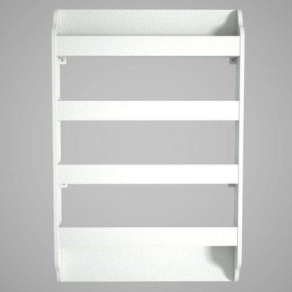 Biały regał ścienny Drama Montessori-image-3