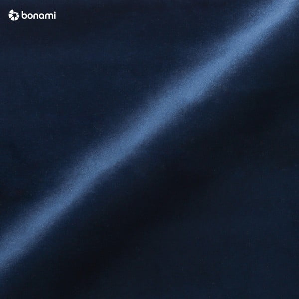 Niebieski aksamitny narożnik (w kształcie litery U) Jodie − Micadoni Home-image-4