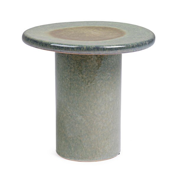 Okrągły stolik ceramiczny ø 40,5 cm Baraki – Bizzotto