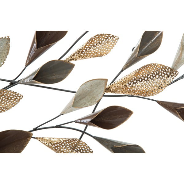 Biało-brązowa dekoracja ścienna Mauro Ferretti Ramo, szer. 46 cm-image-4