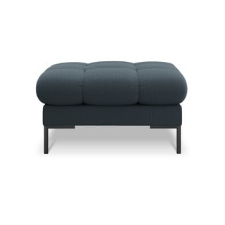 Niebieski podnóżek Cosmopolitan Design Bali, 60 cm