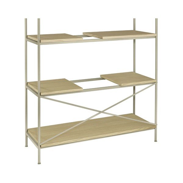 Regał w dekorze dębu w naturalnym kolorze 105x170x40 cm Sukoya – Blomus-image-3