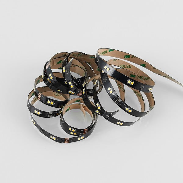 Czarna taśma LED 300 cm Chip – Reality-image-3