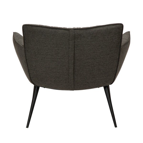 Czarny fotel DAN-FORM Denmark Join-image-4