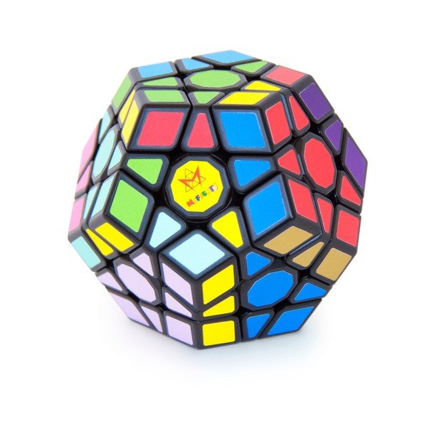 Kostka Rubika wielokątna RecentToys Megaminx-image-1