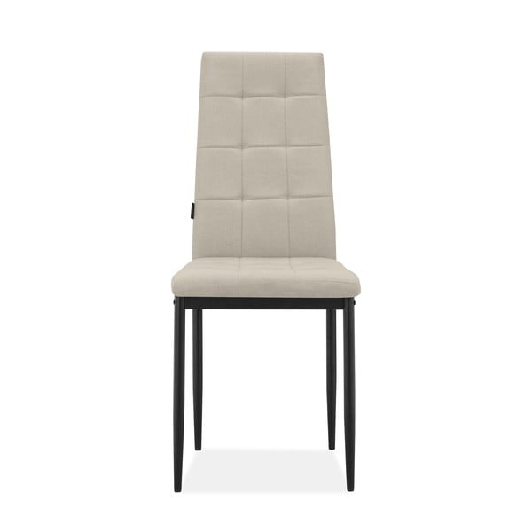 Beżowe krzesła zestaw 2 szt. Becca – Støraa-image-2