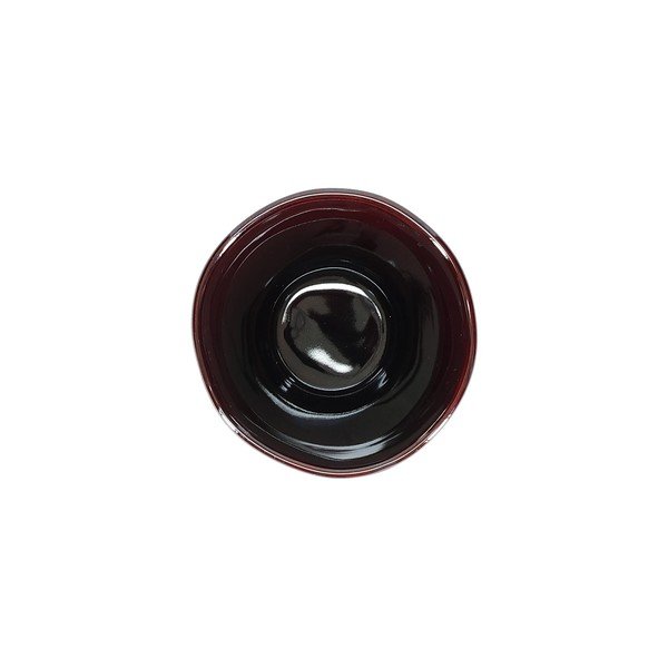 Bordowy kamionkowy kubek 380 ml Manon – S|P Collection-image-3