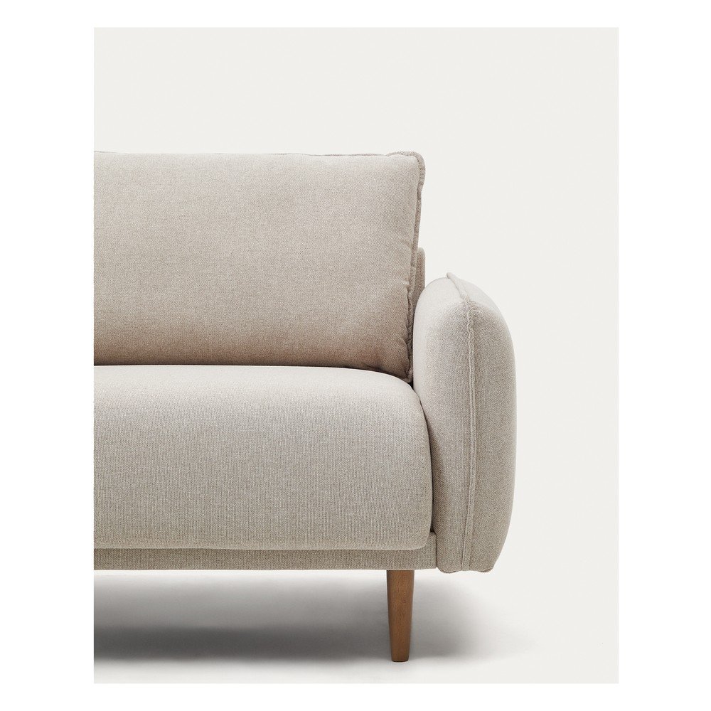 Beżowa sofa 184 cm Carlota – Kave Home (zdjęcie 5)