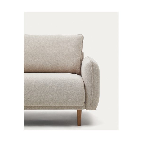 Beżowa sofa 184 cm Carlota – Kave Home-image-4