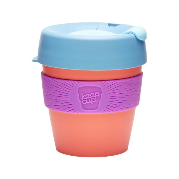 Kubek z pokrywką KeepCup Original Apricot, 227 ml