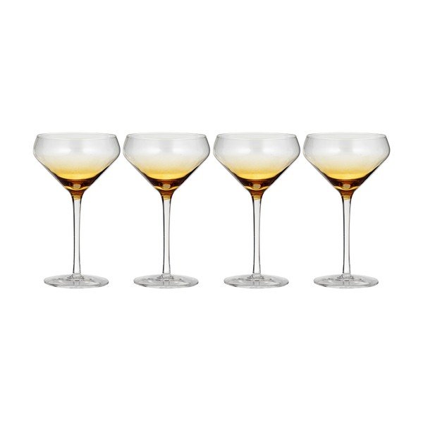 Kieliszki do szampana zestaw 4 szt. 240 ml Prism – Ladelle