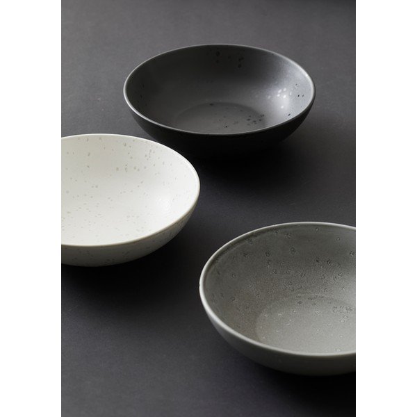 Beżowa misa kamionkowa ø 20 cm Stentøj − Bitz-image-3