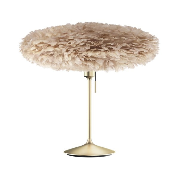 Jasnobrązowy abażur ø 66 cm Eos Esther Medium – UMAGE-image-2