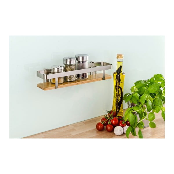 Półka na przyprawy Wenko Spice Rack Premium-image-1
