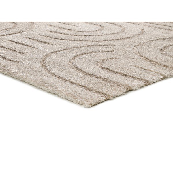 Kremowy dywan Universal Snowy, 120x170 cm-image-2
