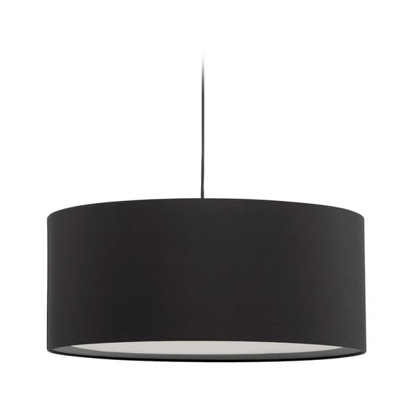 Czarny abażur ø 50 cm Santana – Kave Home