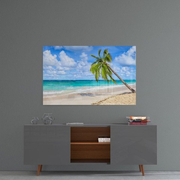 Obraz szklany Insigne Beach-image-1