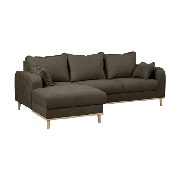 Brązowy narożnik (lewostronny) Beata – Ropez-image-2