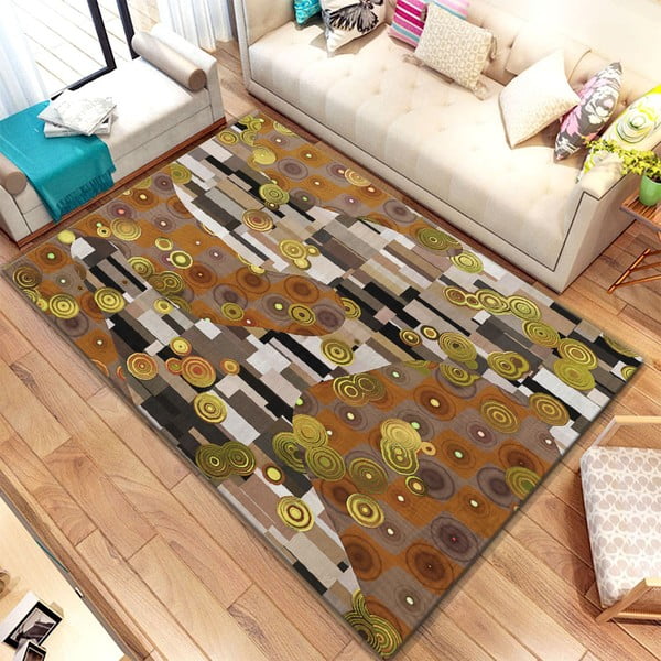 Dywan Homefesto Digital Carpets Marho, 80x140 cm