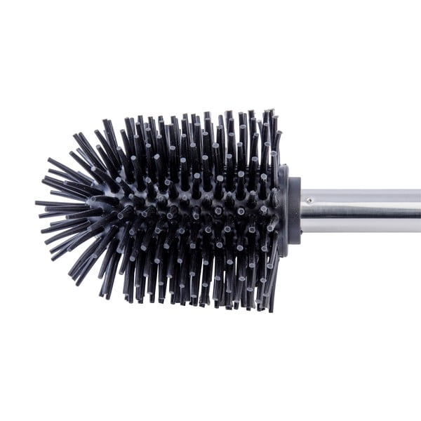 Zapasowa szczotka do WC z uchwytem ze stali nierdzewnej Wenko-image-1