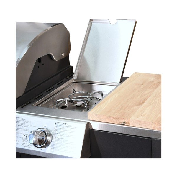 Grill gazowy Vicenza – Cattara-image-1