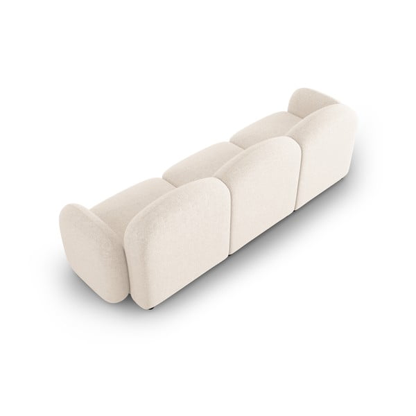 Beżowa sofa 272 cm Blair – Micadoni Home-image-4
