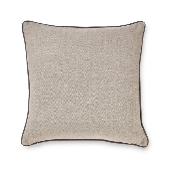 Kremowa poduszka Cooksmart ® Farmers Kitchen, 45x45 cm-image-1