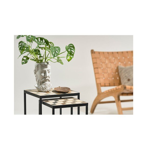 Wazon z kamionki Calvi – Villa Collection-image-1