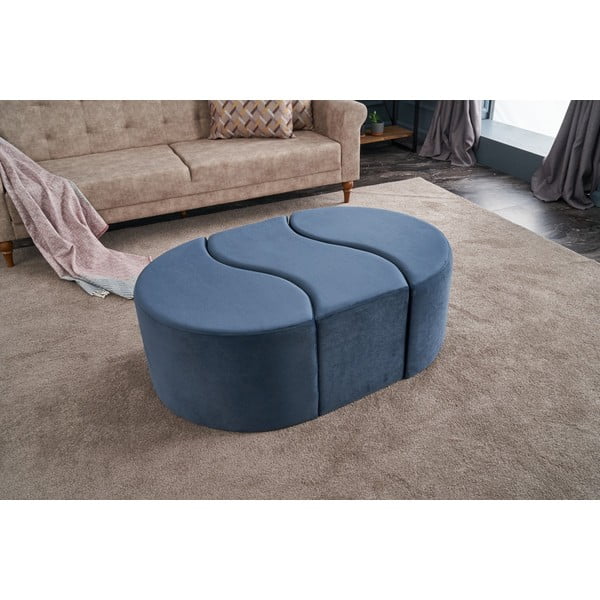 Jasnoniebieski puf Alya – Artie-image-3